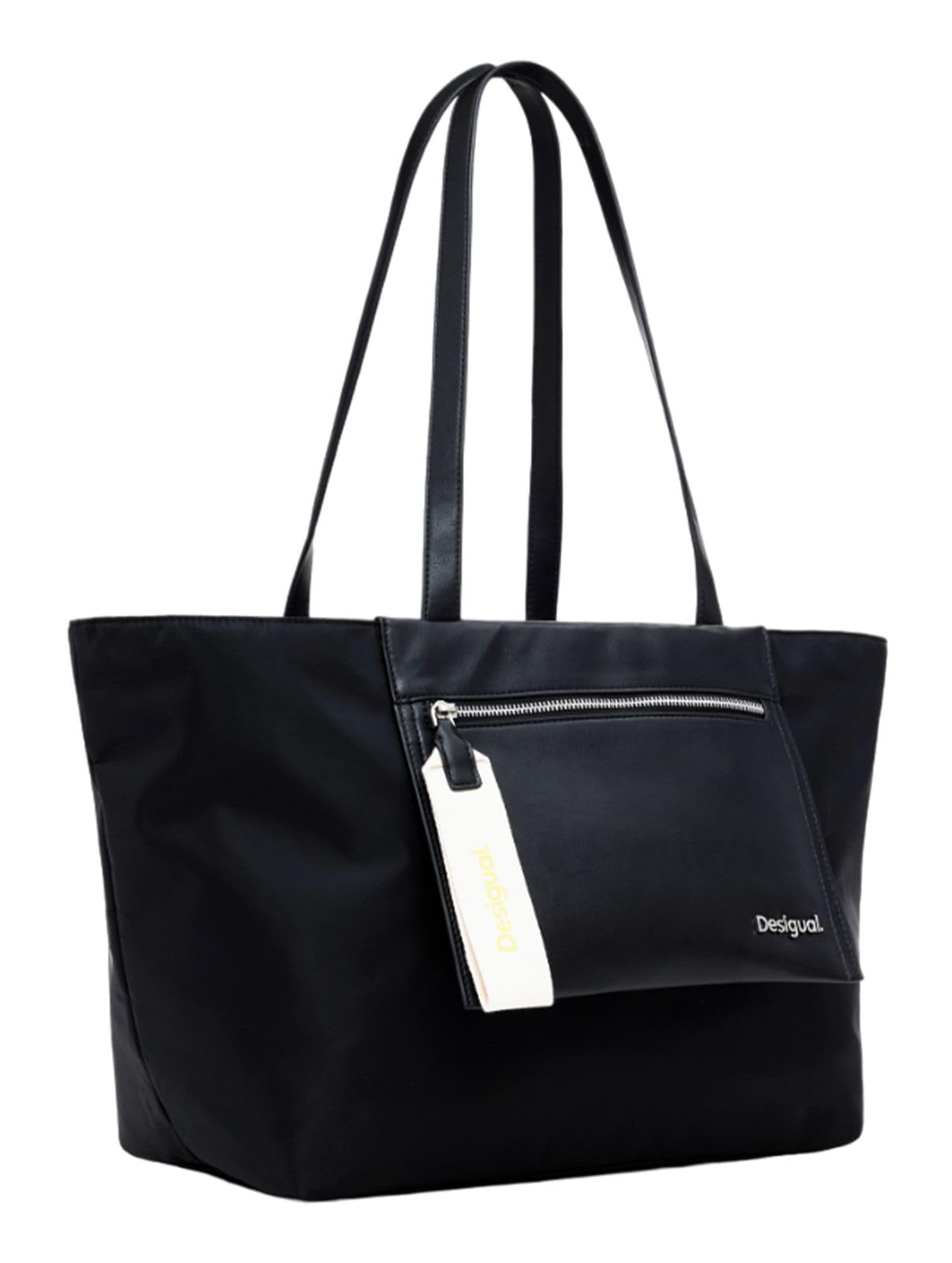 Desigual Women's Accessories Nylon Shopping Bag, One Size