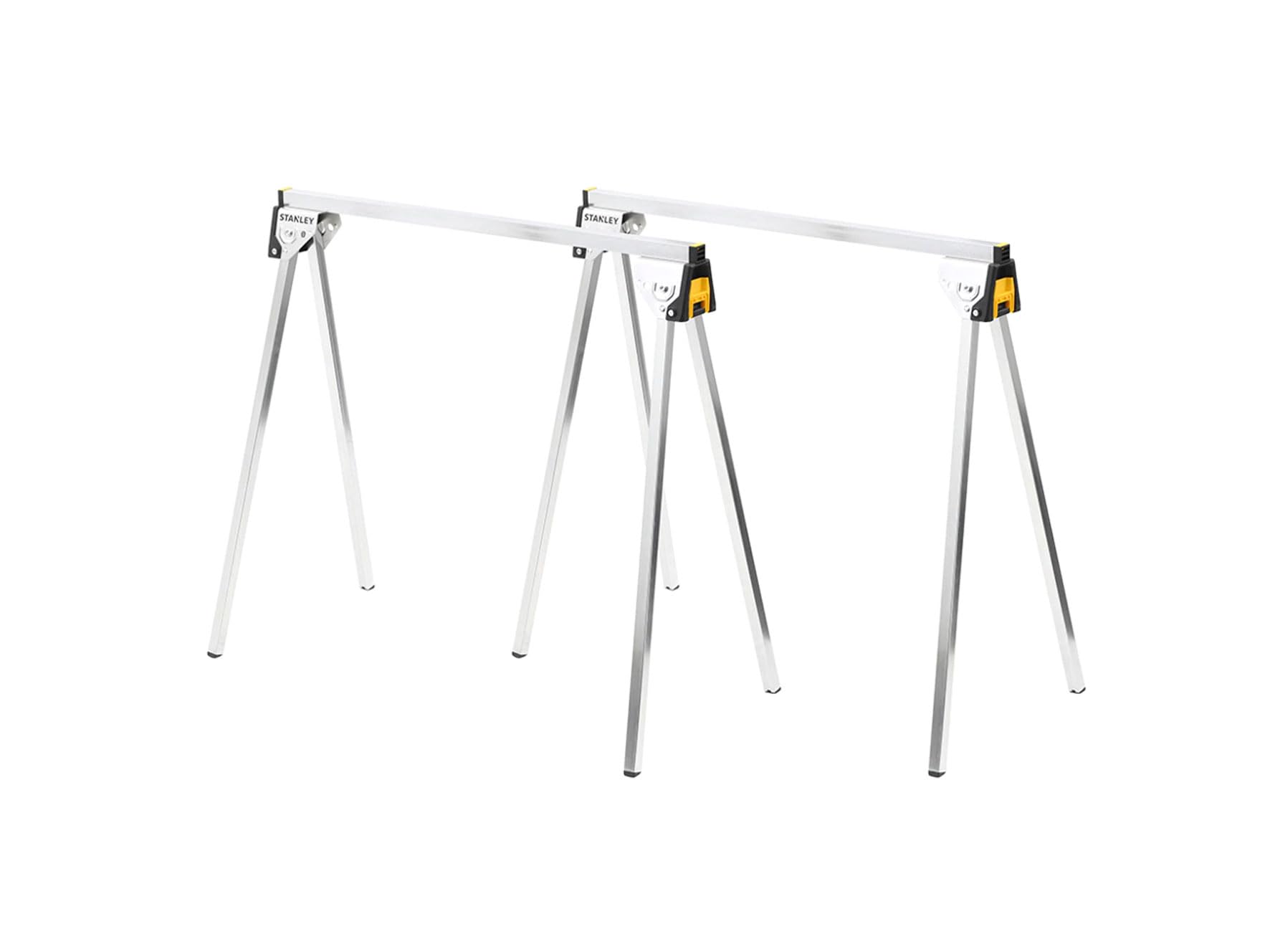 Stanley, Coppia Di Cavalletti In Metallo Essential - Portata 340 Kg. STST81337-1-image