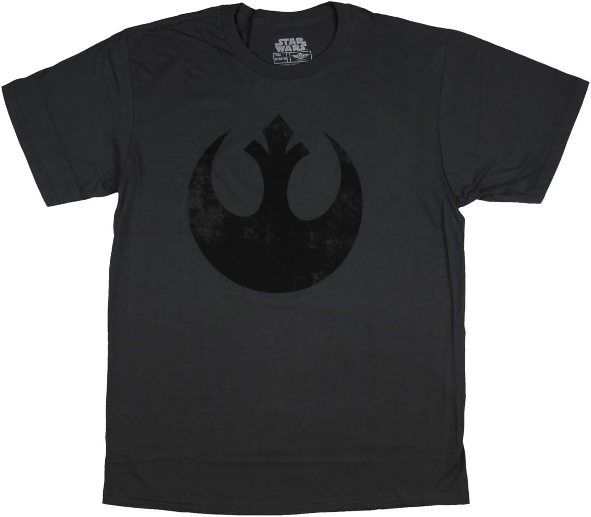 Star Wars Men's Old Rebel Tee