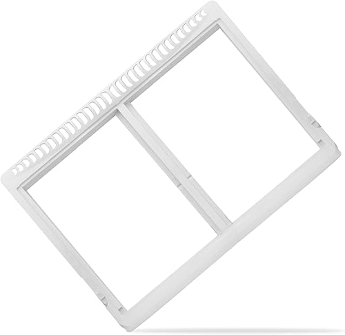 folosem 240364787 - Cubierta para cajón de refrigerador Frigidaire, color blanco