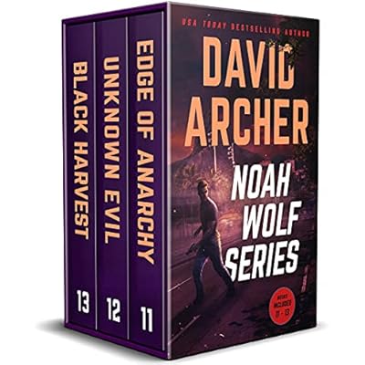 Noah Wolf Series