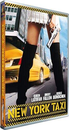 New York Taxi + incluse : une pochette cadeau