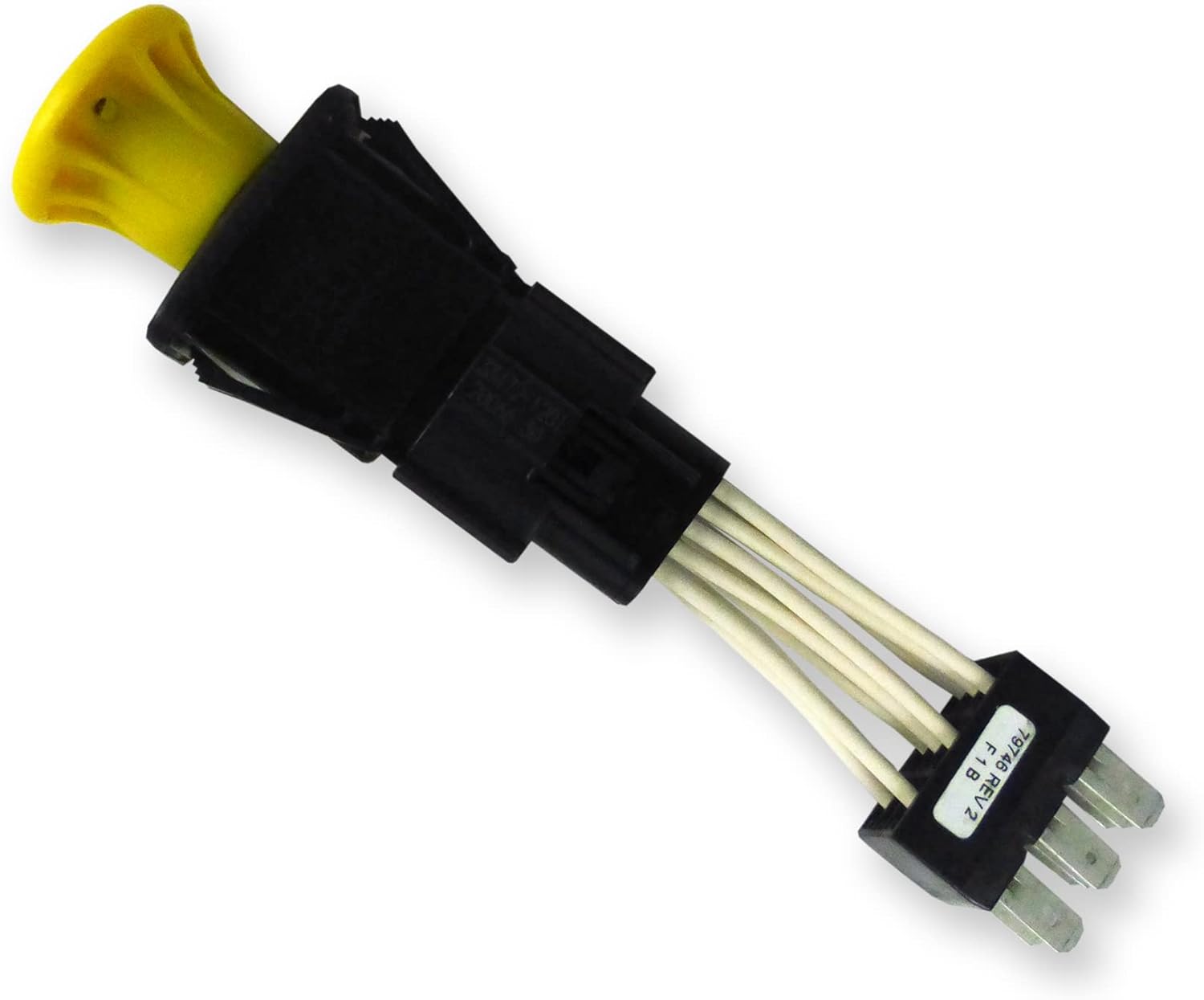 Dixie Chopper Genuine OEM Adapters PTO Kit for Lawn Mowers / 74143 Z Master, 74145 Z Master, Z580 Z Master, Z500 Z Master, Z590-d Z Master / 679534