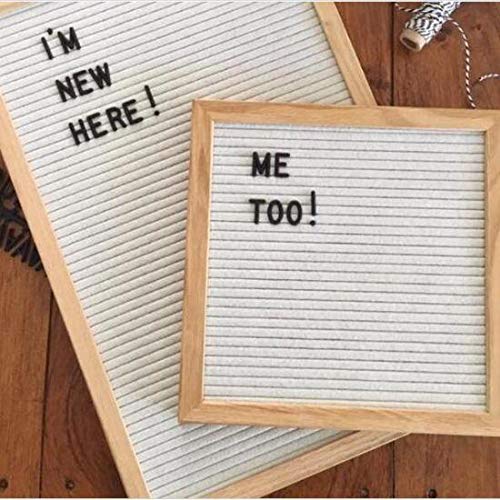 16x20 White Letter Board +340 Letters White Felt with Letters, Letters Board, Letter Boards
