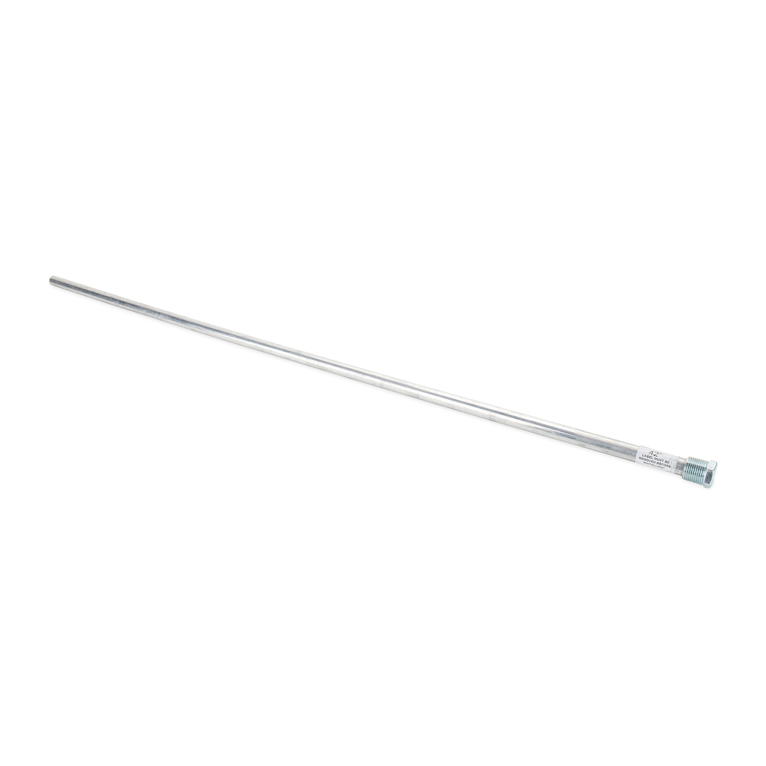 Camco Aluminum Anode Rod - Extends the Life of Your Water Heater Tank by Absorbing Corrosion Causing Particles - (11582)