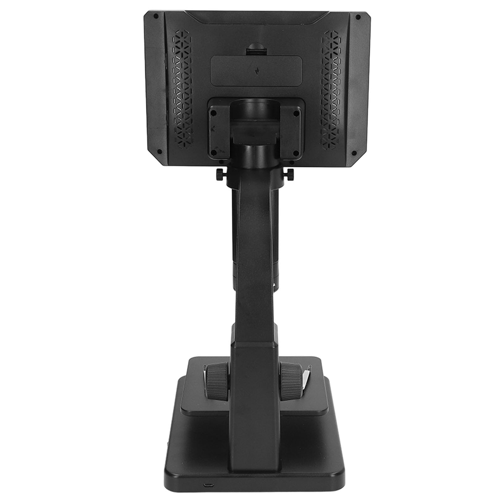 Microscopio Digitale HD Ad Alta Definizione 2000x per Riparazione di Circuiti Stampati Del Telefono Cellulare, Microscopio di Saldatura USB per Laboratorio, Fabbrica, Sala, Schermo 7 Pollici