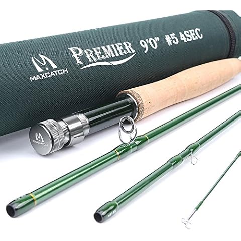 Maxcatch 9' 9wt Medium-fast Action Fly Rod Cover