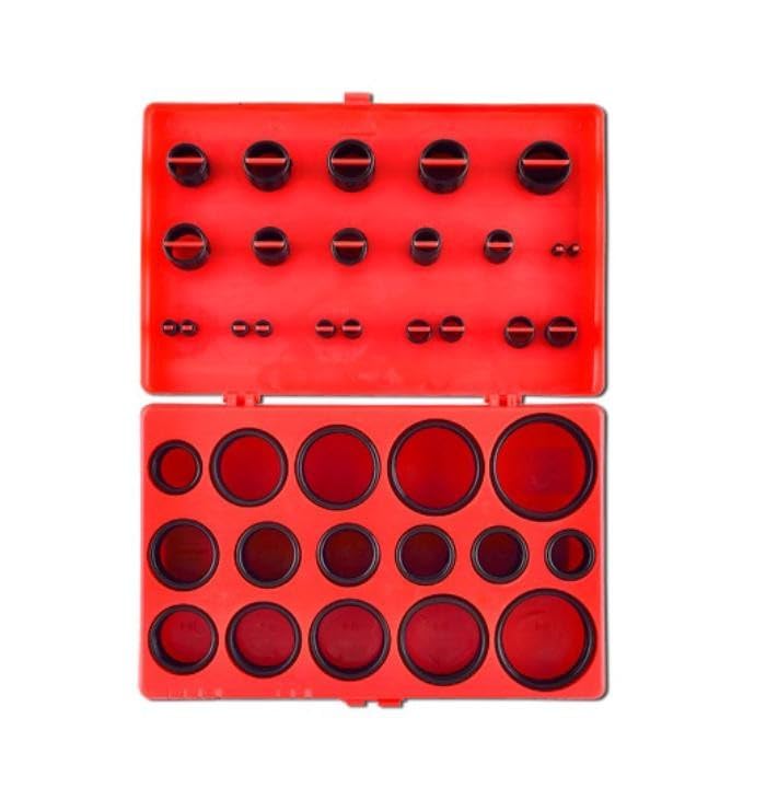 SONIC 4822323 O-Ring Assortment, Set of 419
