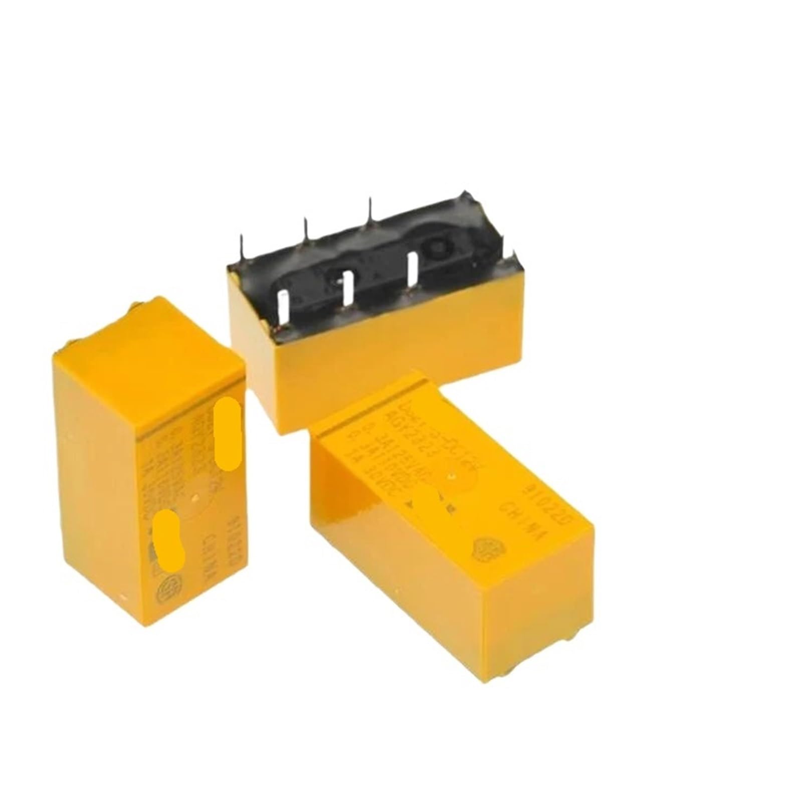 Relé DS2Y-S-DC3V automotriz para proyectos de robótica y sustitución de piezas 2