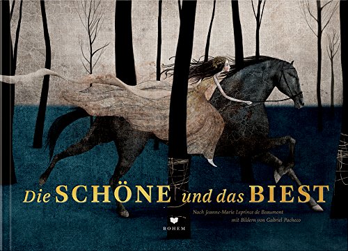 Cover zum Buch Die Schöne und das Biest