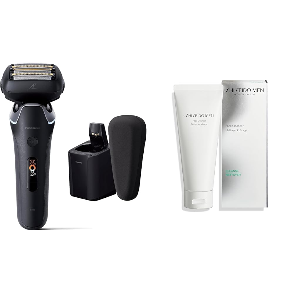 Panasonic ES-L690U-K メンズシェーバー Amazon.co.jp: 【セット】パナソニック シェーバー ラムダッシュ PRO 6