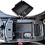 TACOBRO Center Console Organizer Tray Compatible with Ford Explorer 2012 2013 2014 2015 2016 2017 2018 2019 Accessories Armrest Glove Box Secondary Storage Divider Insert ABS Materials