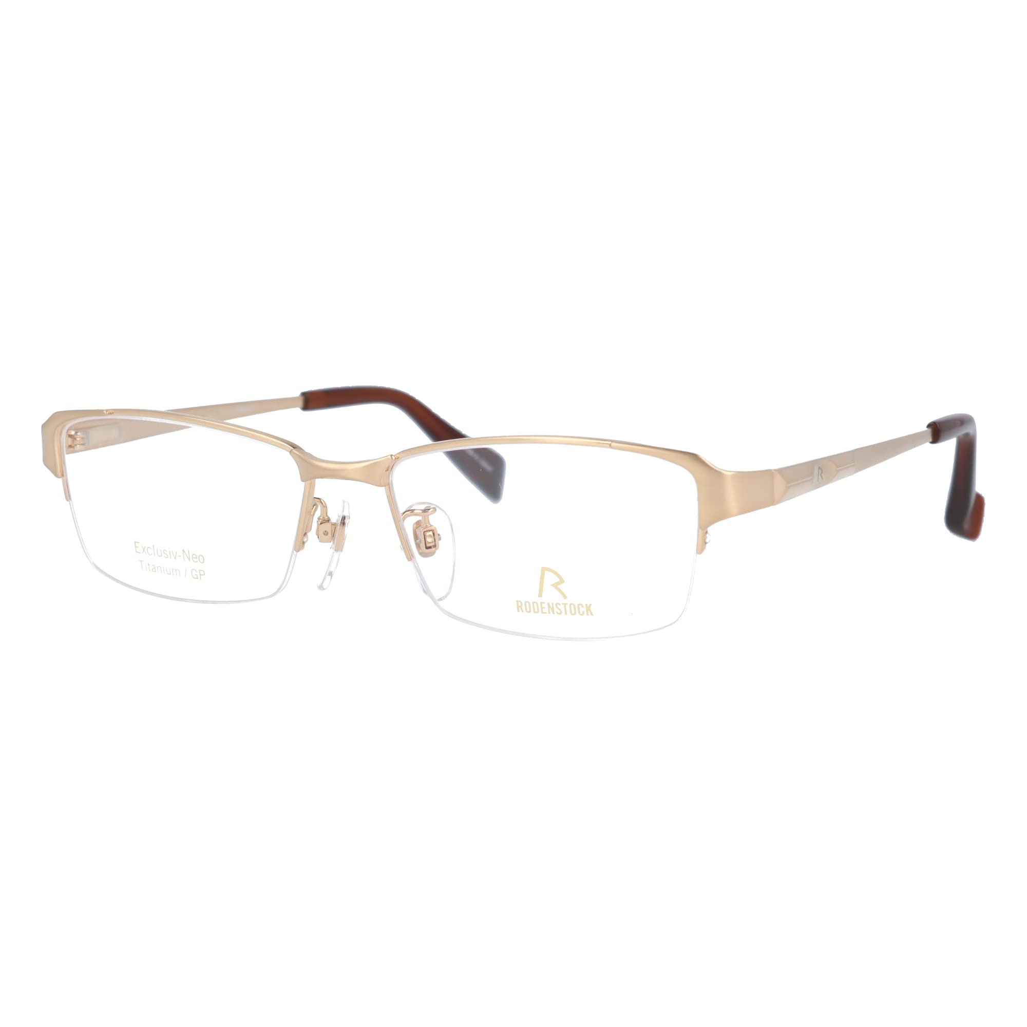 【国内正規品】ローデンストック メガネフレーム RODENSTOCK EXCLUSIV Neo R0002-A 53サイズ エクスクルーシブ ネオ 伊達メガネ スクエア ユニセックス メンズ レディース おしゃれメガネ ブランド メガネ フレーム UVカット 紫外線 Amazon.co.jp: [Rodenstock] ローデンストック メガネフレーム