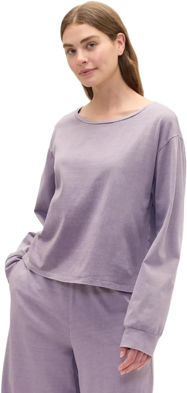 GAP Womens Lounge Knit Top