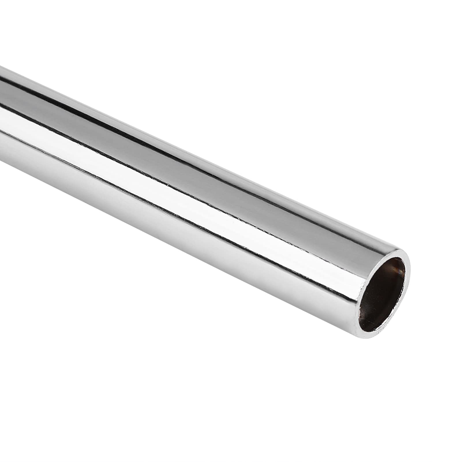 Bend Manubrio, Moto 7/8 Pollici 22 MM Retro Bend Off-Road Manubrio Bend Maniglia Drag Bar Nero Argento Per Moto(Argento)