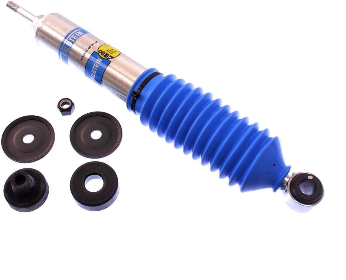 Bilstein 33-187563 Single Front Shock Absorber fits 1999-2023 E350 Super Duty - HD Comfort Valving for Optimal RV Ride Quality