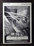  Black Moon - Tommy Lee Jones - Linda Hamilton - Robert Vaughn - Werberatschlag