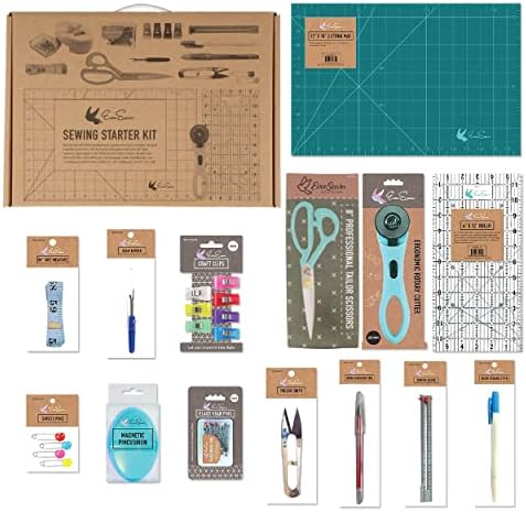 EverSewn Ultimate Sewing Starter Kit