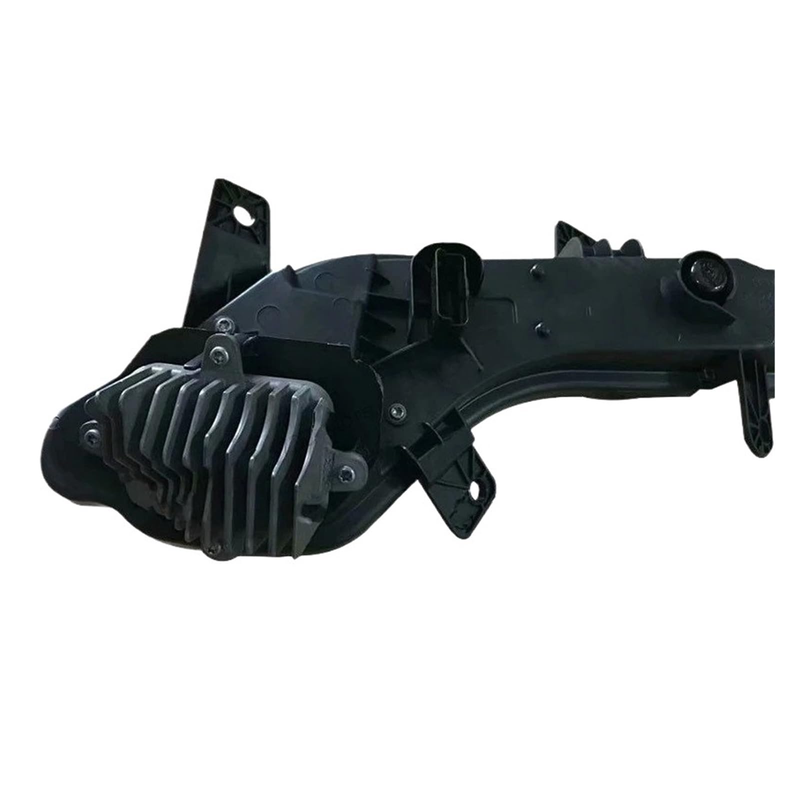 Fanali Auto Sinistra Destra Luce Anteriore LED Fendinebbia Luce Di Marcia Diurna Segnale Di Sterzo Assemblea Per Peugeot 508 2015 2016 Faro Anteriore(Only Right)