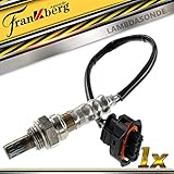 lambdasonde opel zafira b 1.8 Passt für Saab 9-3 YS3F 1.8L Bj. 2006-2015