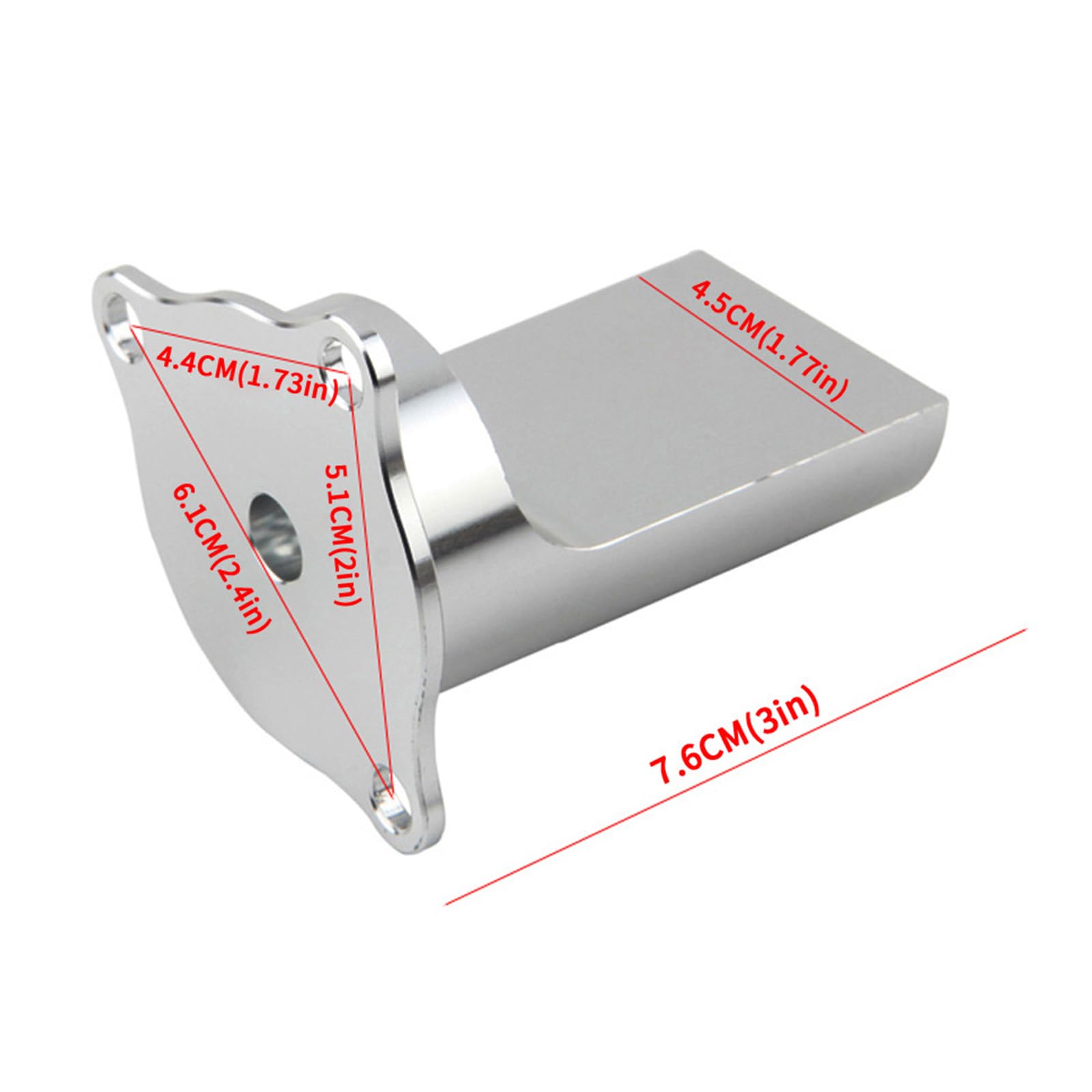 Sostituzione della vanna EGR per Fit for Vauxhall Vivaro 1.9 (Motori F9Q 760/F9Q 762), MiglioFit for Ramento dell'ecoulementazione dell'aria, Evite i blocchi, Non è necessario il rimappaggio