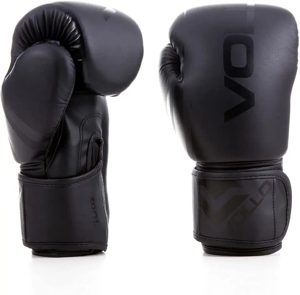 Luva Vollo Boxe Muay Thai Training Unissex VFG801