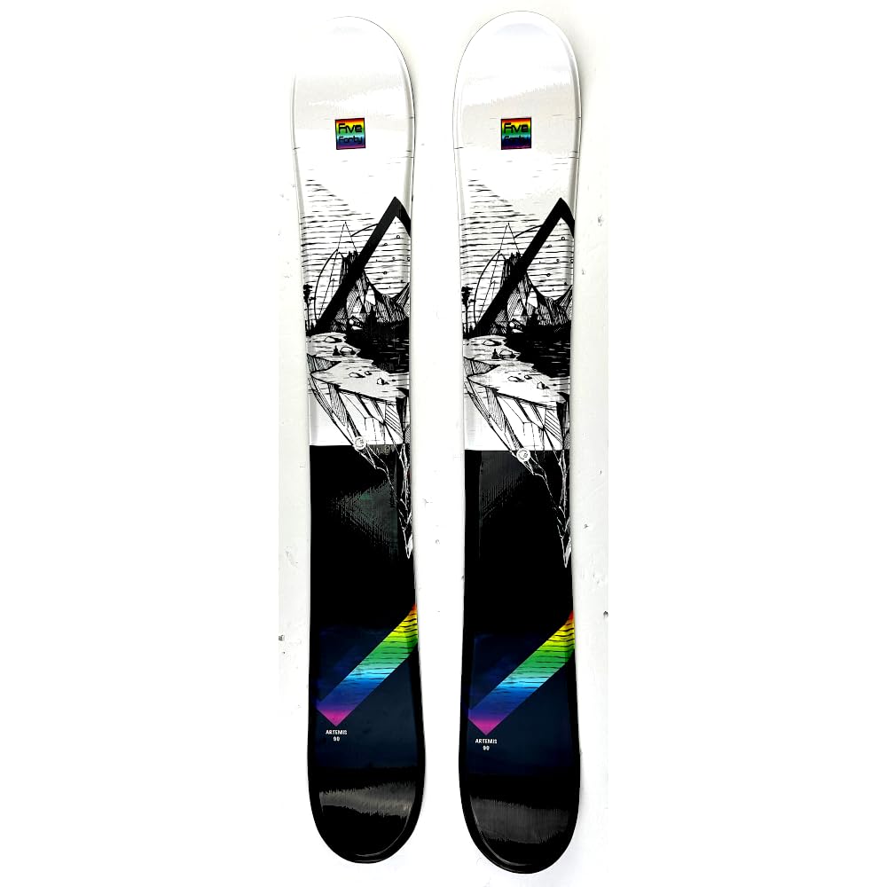 Five Forty Artimis 90 cm Skiboards Skiblades with Technine