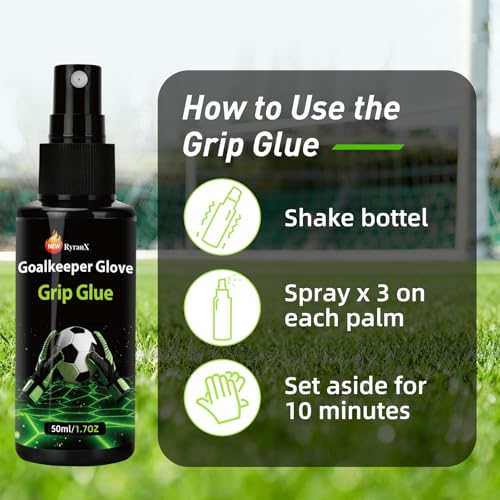 RyranX Goalie Glove Care Kit
