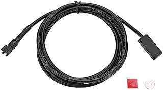 Dioche Brake Sensor Cable, External Mechanical Brake Cut Off Sensor Switch Cable for Electric Bike Scooter Controller