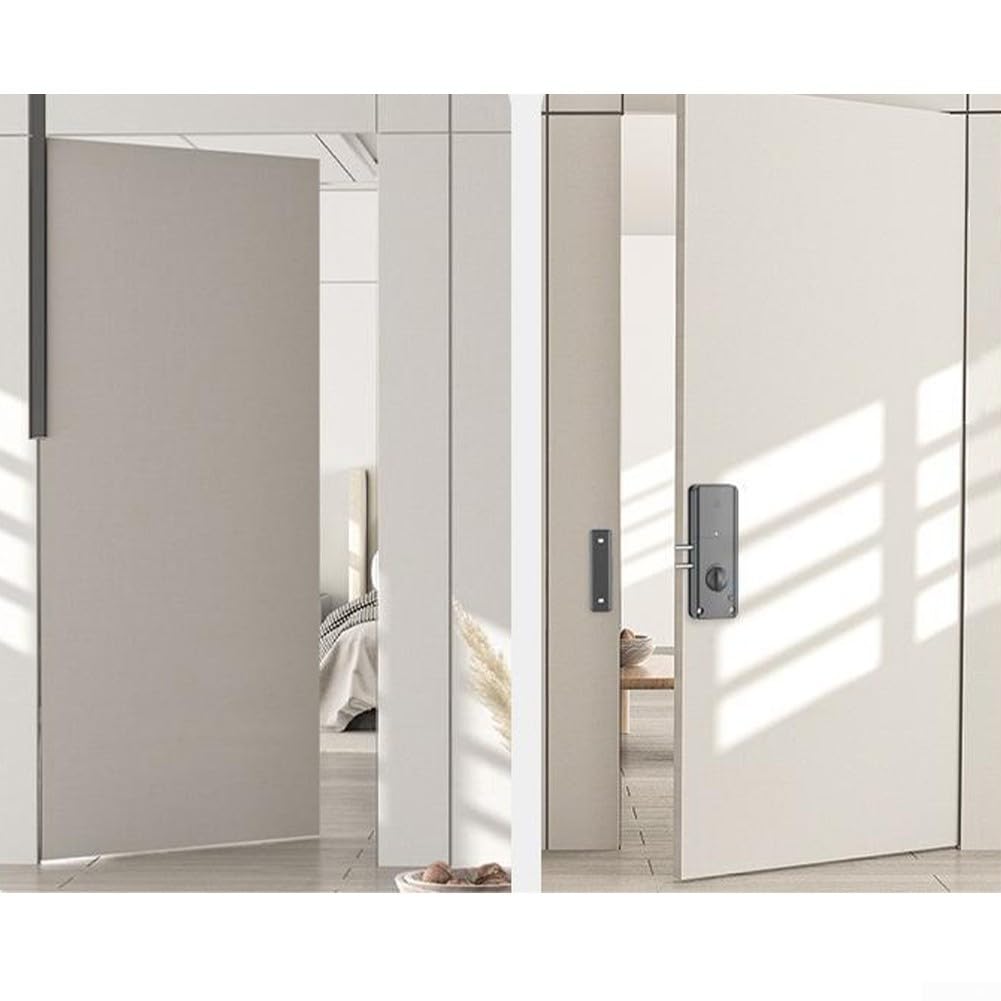 HOHOVYVY ABS pour serrure intelligente pour portes intérieures