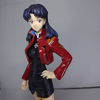 葛城ミサト　アミエグランデ　フィギュア　大型 Amazon | ヱヴァンゲリヲン新劇場版 プレミアムフィギュア Vol.5