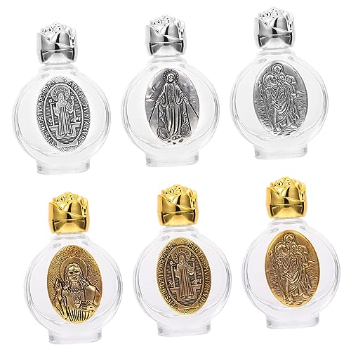 Botellas de Agua Cristal 1 Litro Marca PACKOVE