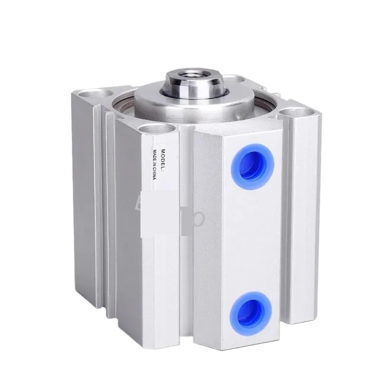 Jwseo Stroke 35Mm Air Pneumatic Cylinder In The Spring Compact 16 20 25 32 40 50 63Mm Bore To 5 10 15 20 25 30 35 40 45 50 Stroke(,Bore 32Mm)