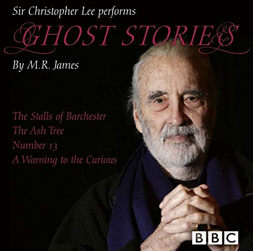 Cover art for The Stalls of Barchester / The Ash Tree / Number 13 / A Warning to the Curious