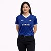 Camiseta de Fútbol de Japón 2026 (Local y Visitante) 3