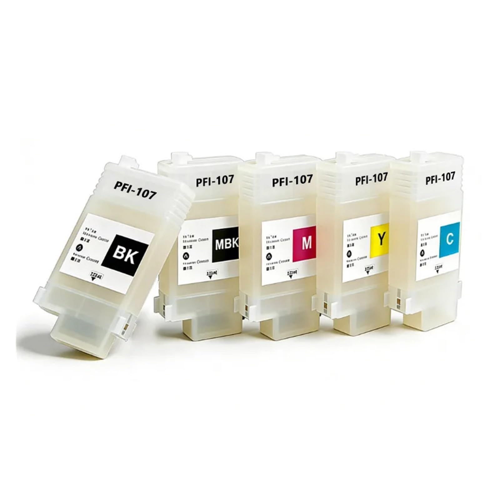 Cartuccia Vuota 130ml PFI-107 Compatibile Con Canon IPF670