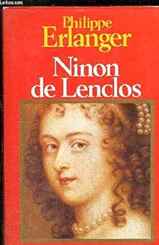 Hardcover Ninon de Lenclos et ses amis (Pre´sence de l'histoire) (French Edition) [French] Book