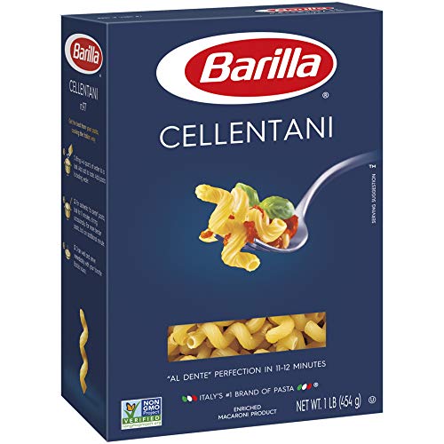Barilla Pasta Cellentani Ounce Pack Image