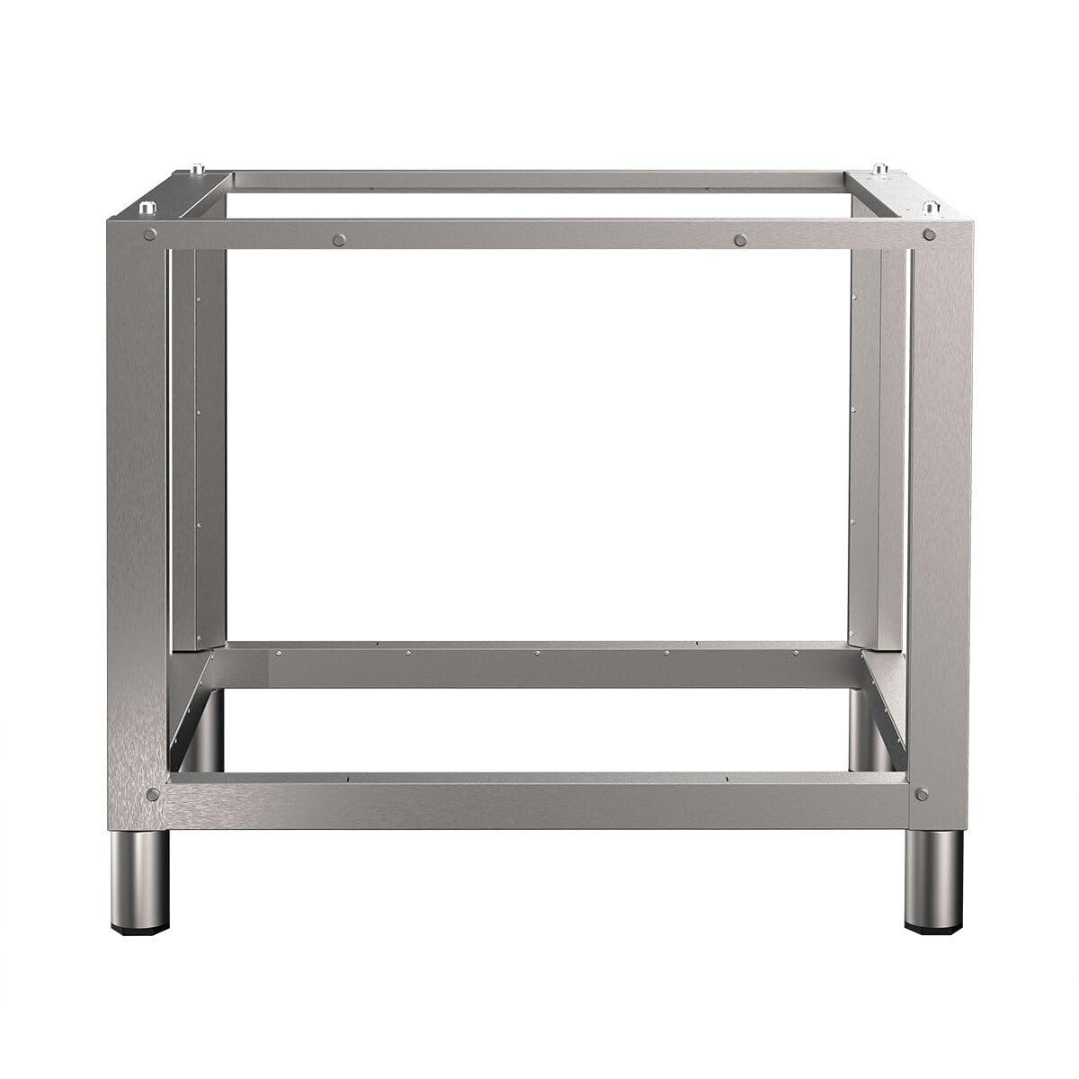 GGM Gastro | BUV80010 | Untergestell - für Kombidämpfer BKDV865-2SM, BKDV705-2SM, HV705-1TL & HV865-1TL