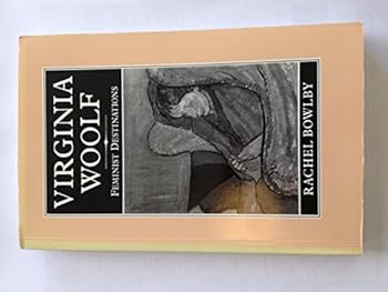 Paperback Virginia Woolf: Feminist Destinations Book