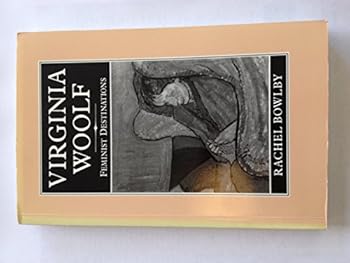 Paperback Virginia Woolf Book