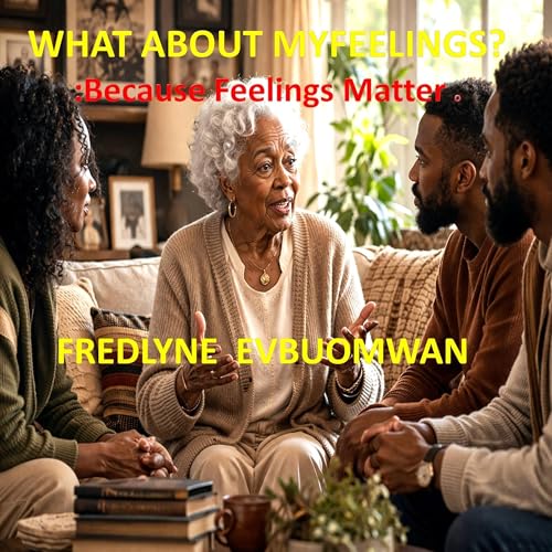 What About My Feelings? cover art