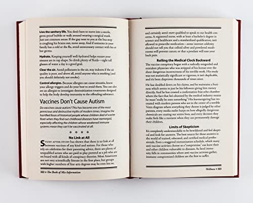 The Book of Mis-Information