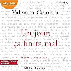 Couverture de Un jour, &ccedil;a finira mal