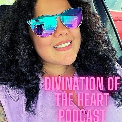 Couverture de Divination of the Heart