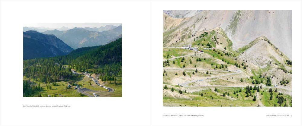 Am Berg: Legendäre Etappen im Radsport. Alle berühmten Routen der Tour de France, des Giro d’Italia und der Vuelta a España (Erweiterte Neuausgabe mit 15 neuen Touren)