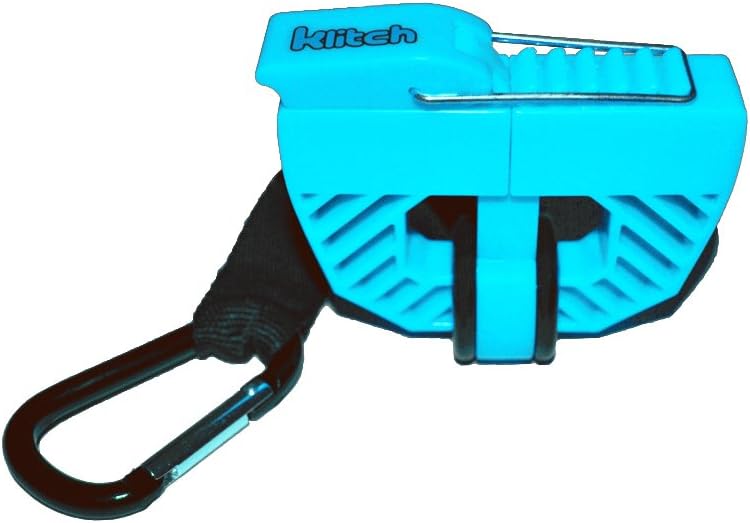 The Klitch - Footwear Clip (Sky Blue)