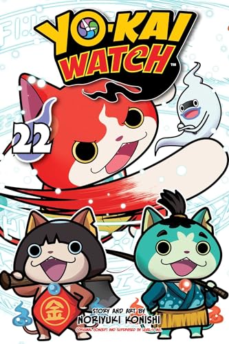 Imagen de YO-KAI WATCH, Vol. 22: Volume 22