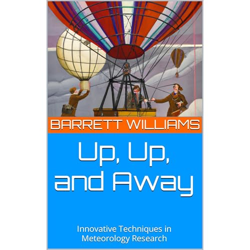 Up, Up, and Away by Barrett Williams, ChatGPT ChatGPT episode artwork