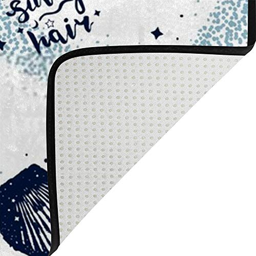 Tapis de jardin baleines et dauphins Ruchen 183x122 cm - 5